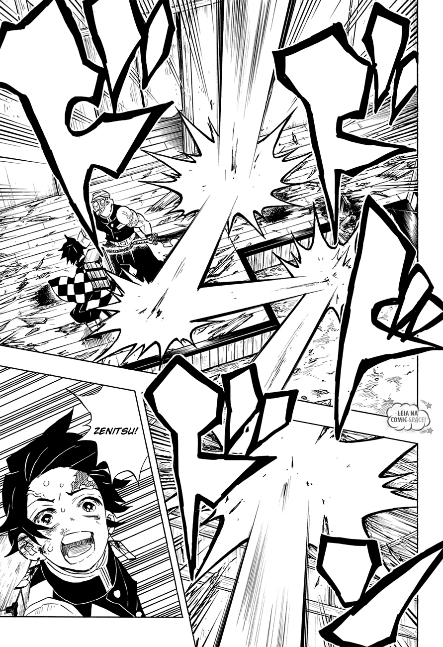 Read Demon Slayer Kimetsu no Yaiba PT-BR Manga Online