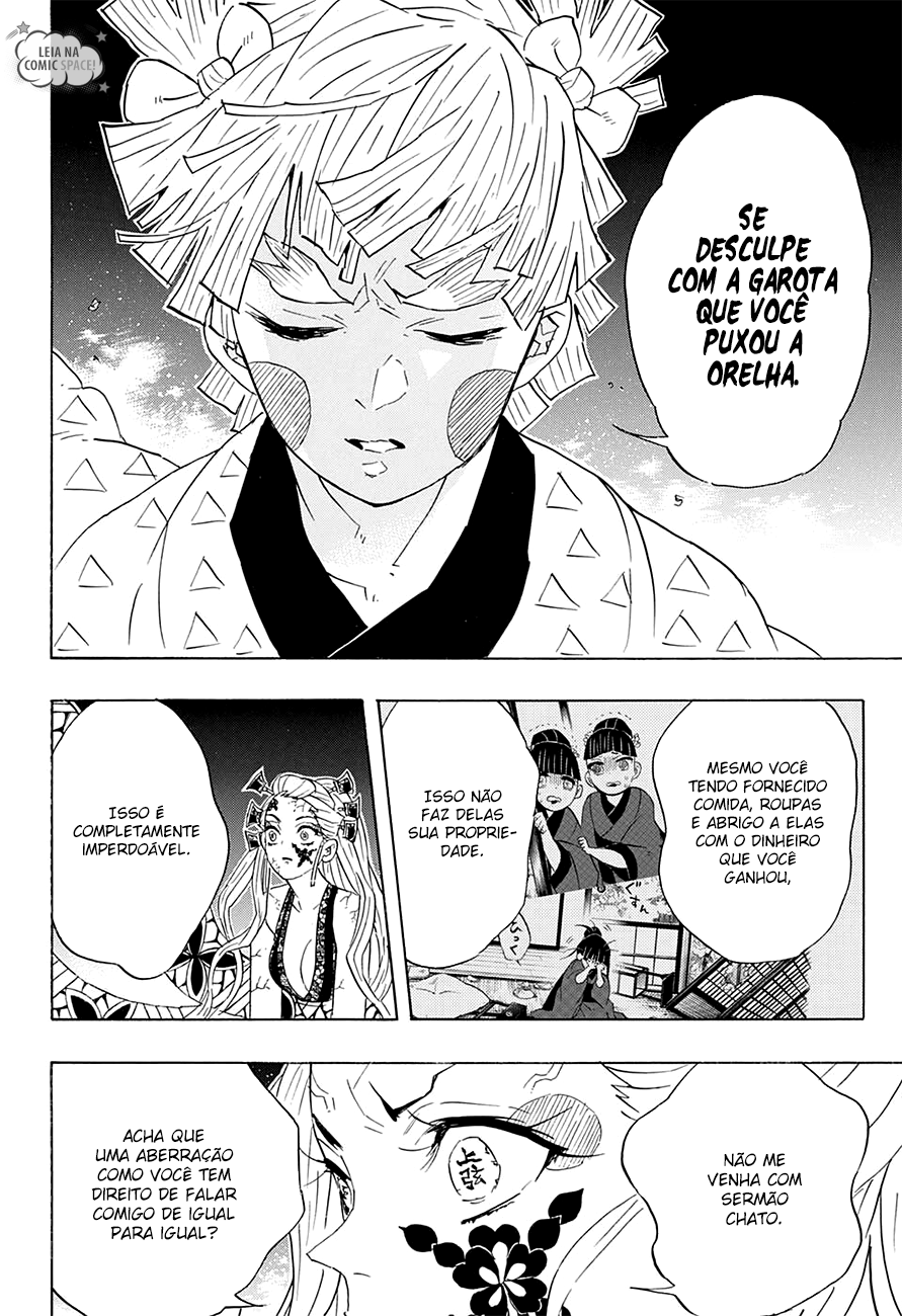Read Demon Slayer Kimetsu no Yaiba PT-BR Manga Online