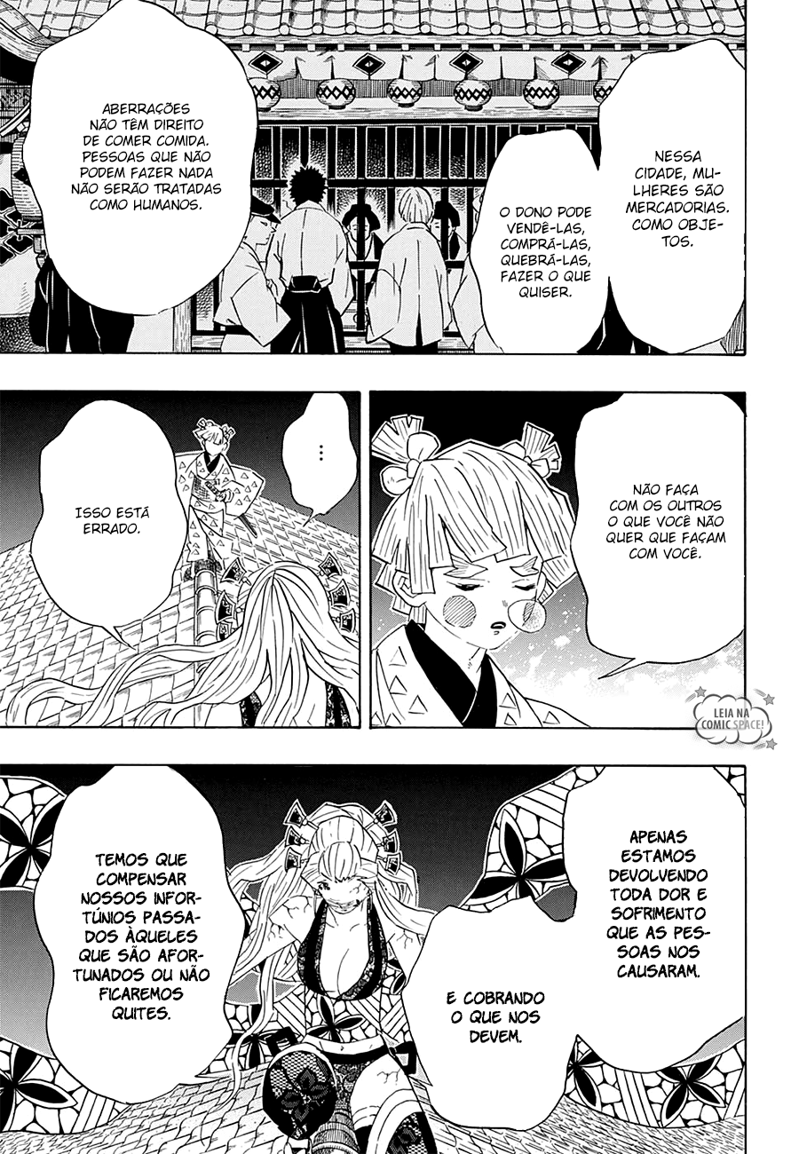 Read Demon Slayer Kimetsu no Yaiba PT-BR Manga Online