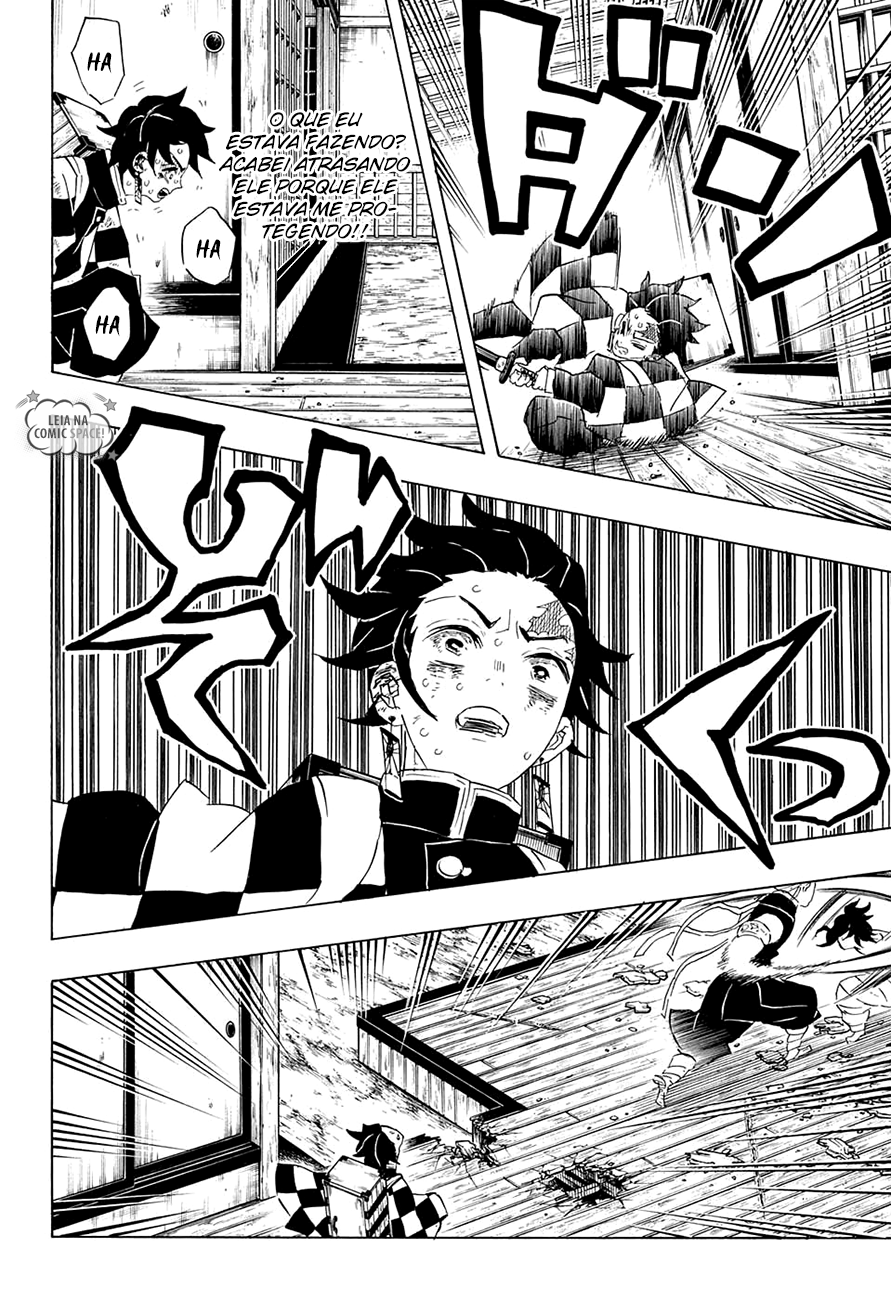 Read Demon Slayer Kimetsu no Yaiba PT-BR Manga Online