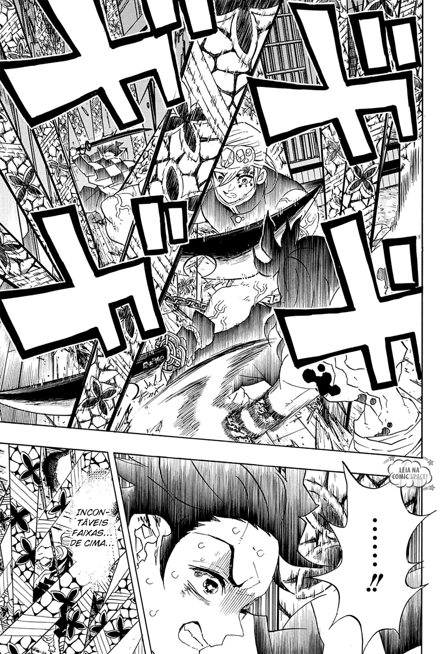 Read Demon Slayer Kimetsu no Yaiba PT-BR Manga Online