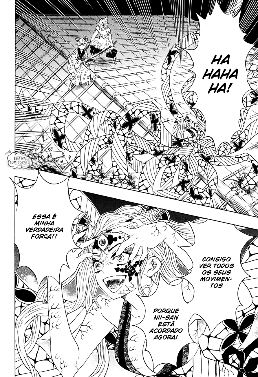 Read Demon Slayer Kimetsu no Yaiba PT-BR Manga Online
