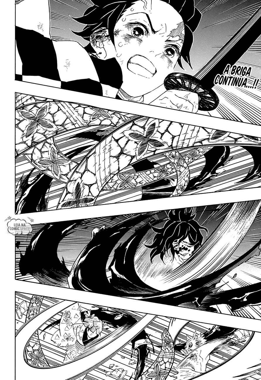 Read Demon Slayer Kimetsu no Yaiba PT-BR Manga Online