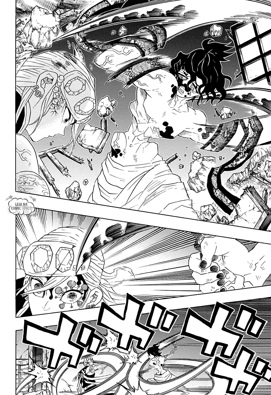 Read Demon Slayer Kimetsu no Yaiba PT-BR Manga Online