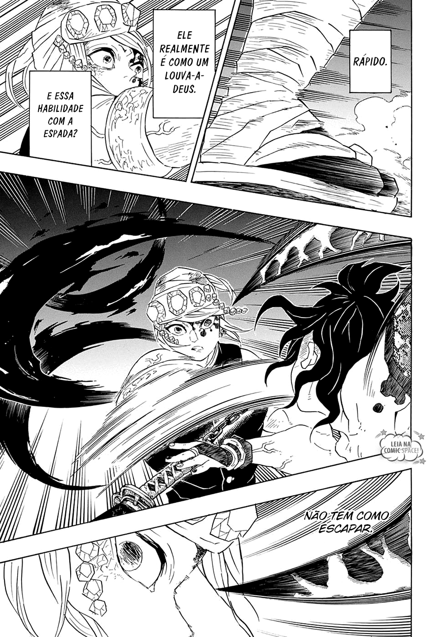 Read Demon Slayer Kimetsu no Yaiba PT-BR Manga Online