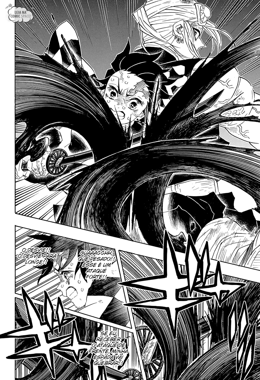 Read Demon Slayer Kimetsu no Yaiba PT-BR Manga Online