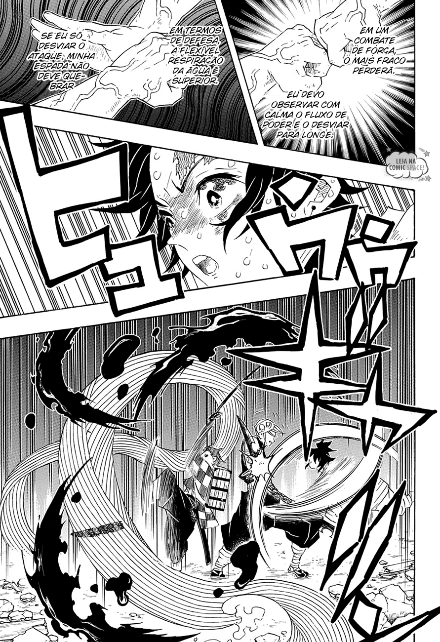 Read Demon Slayer Kimetsu no Yaiba PT-BR Manga Online