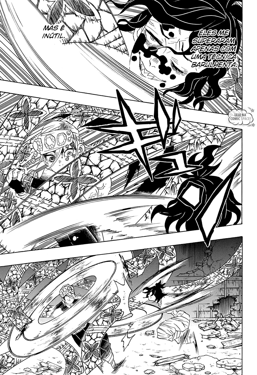 Read Demon Slayer Kimetsu no Yaiba PT-BR Manga Online