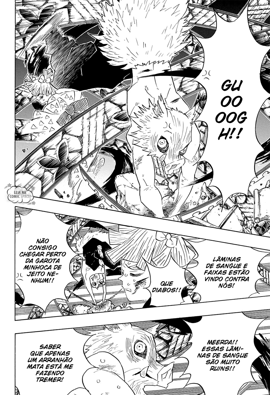 Read Demon Slayer Kimetsu no Yaiba PT-BR Manga Online