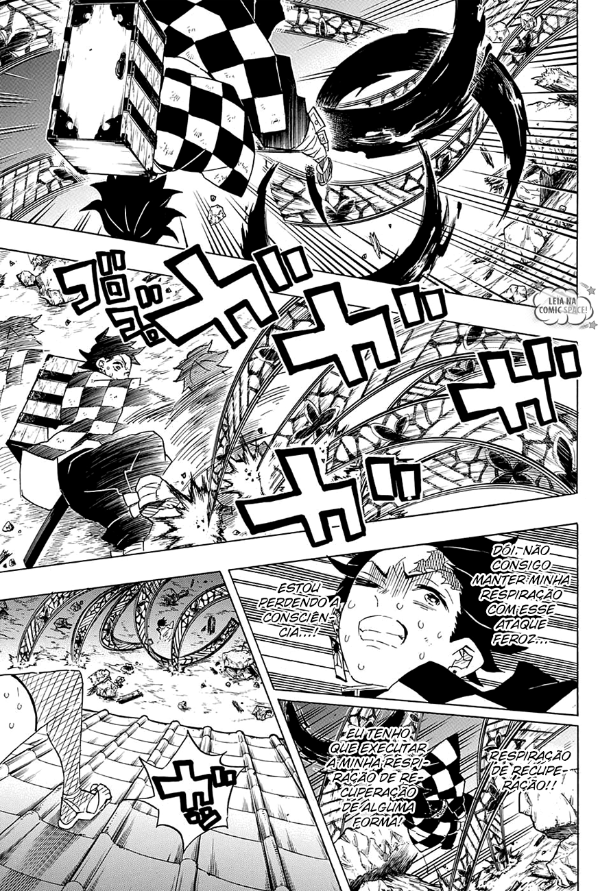 Read Demon Slayer Kimetsu no Yaiba PT-BR Manga Online