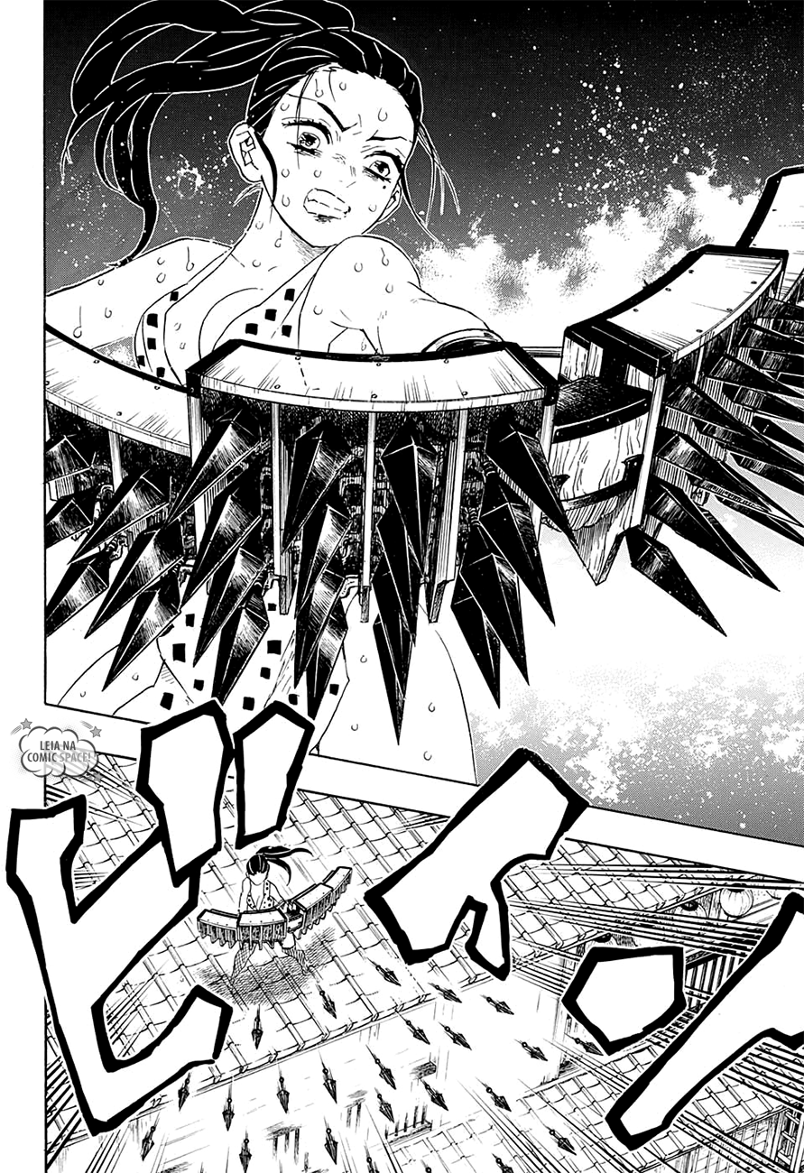 Read Demon Slayer Kimetsu no Yaiba PT-BR Manga Online