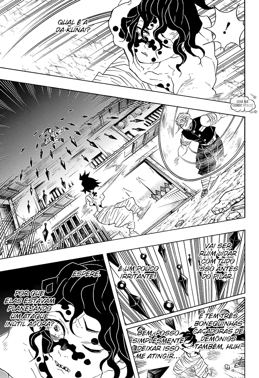 Read Demon Slayer Kimetsu no Yaiba PT-BR Manga Online