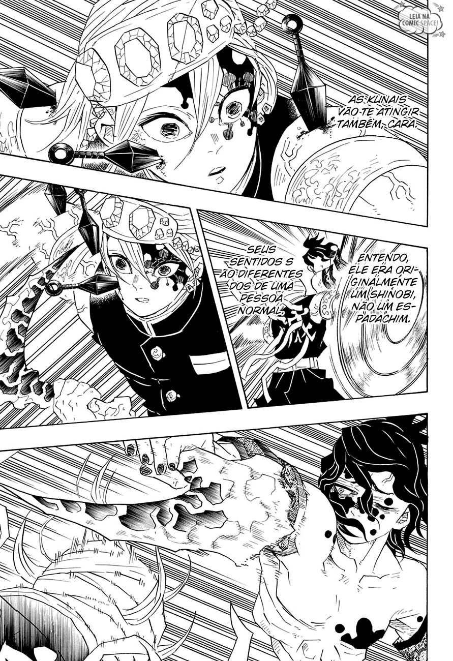 Read Demon Slayer Kimetsu no Yaiba PT-BR Manga Online