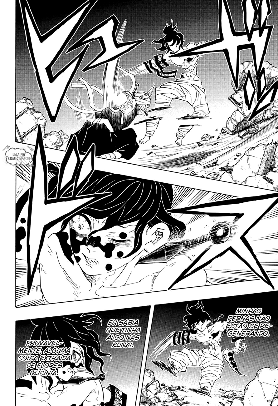Read Demon Slayer Kimetsu no Yaiba PT-BR Manga Online