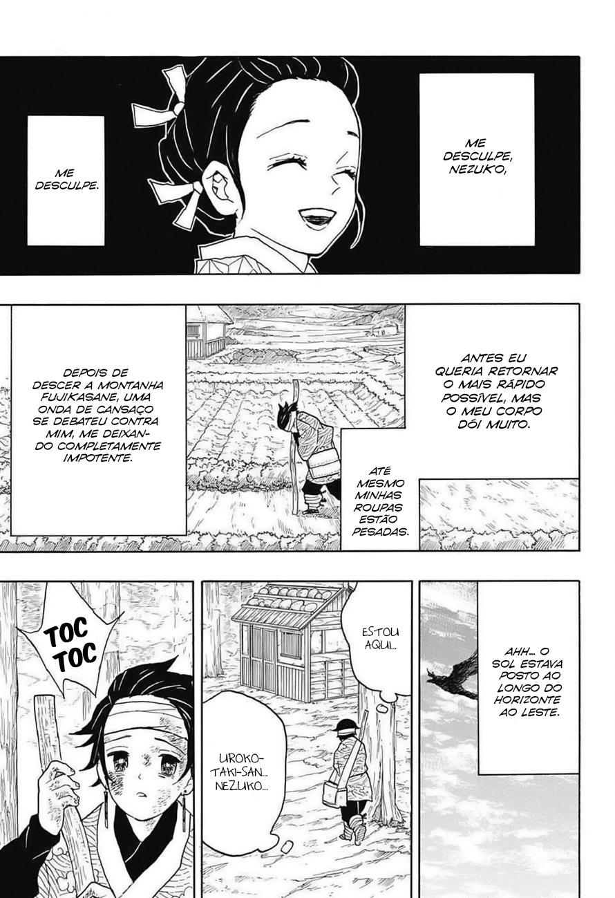Read Demon Slayer Kimetsu no Yaiba PT-BR Manga Online