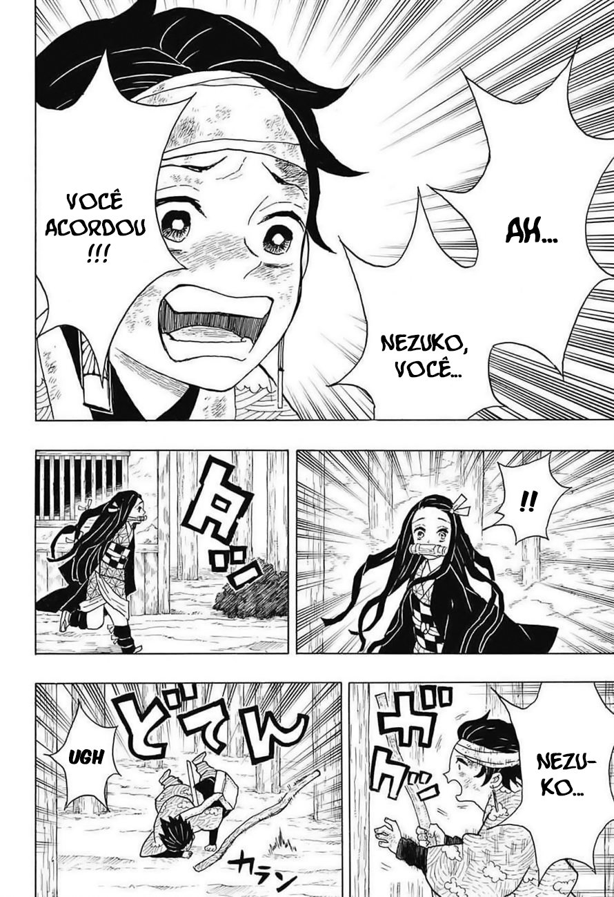 Read Demon Slayer Kimetsu no Yaiba PT-BR Manga Online