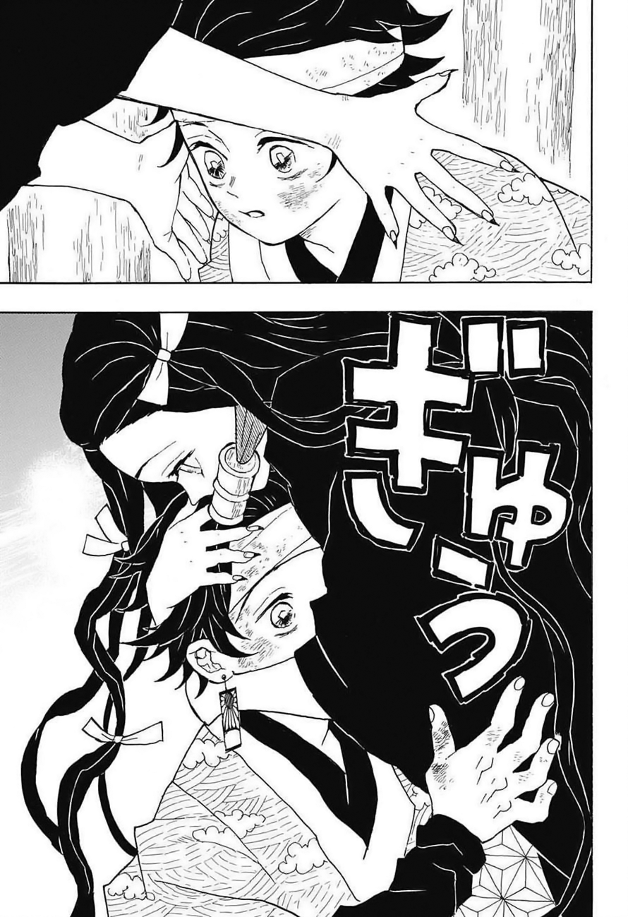 Read Demon Slayer Kimetsu no Yaiba PT-BR Manga Online