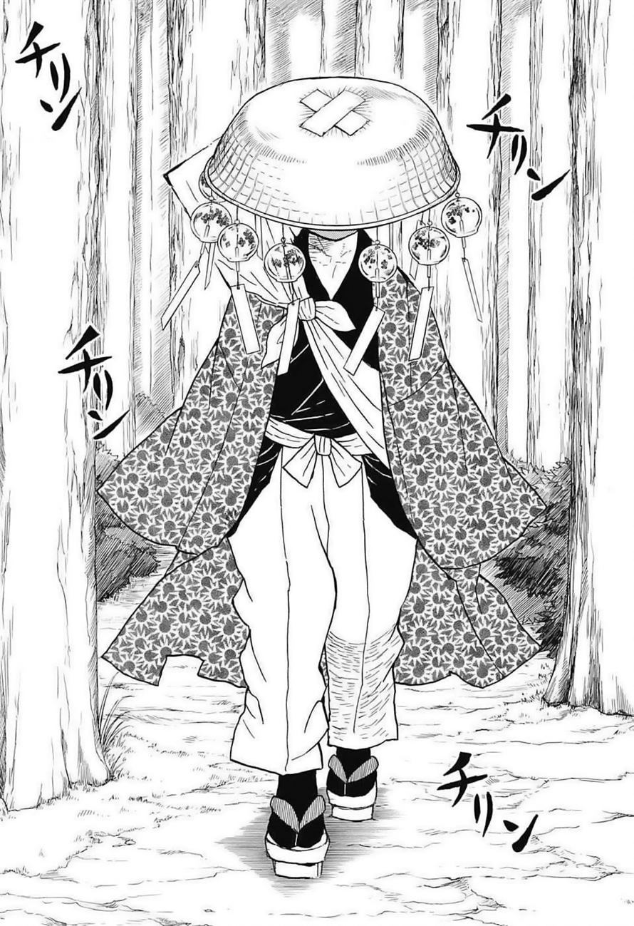 Read Demon Slayer Kimetsu no Yaiba PT-BR Manga Online