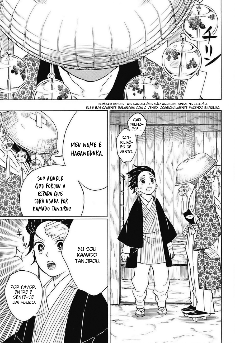 Read Demon Slayer Kimetsu no Yaiba PT-BR Manga Online