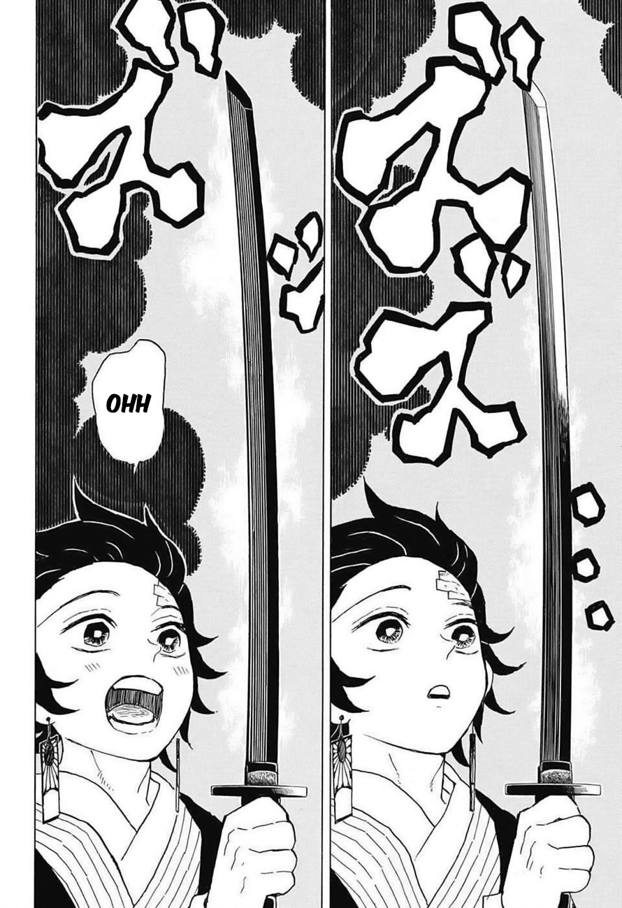 Read Demon Slayer Kimetsu no Yaiba PT-BR Manga Online
