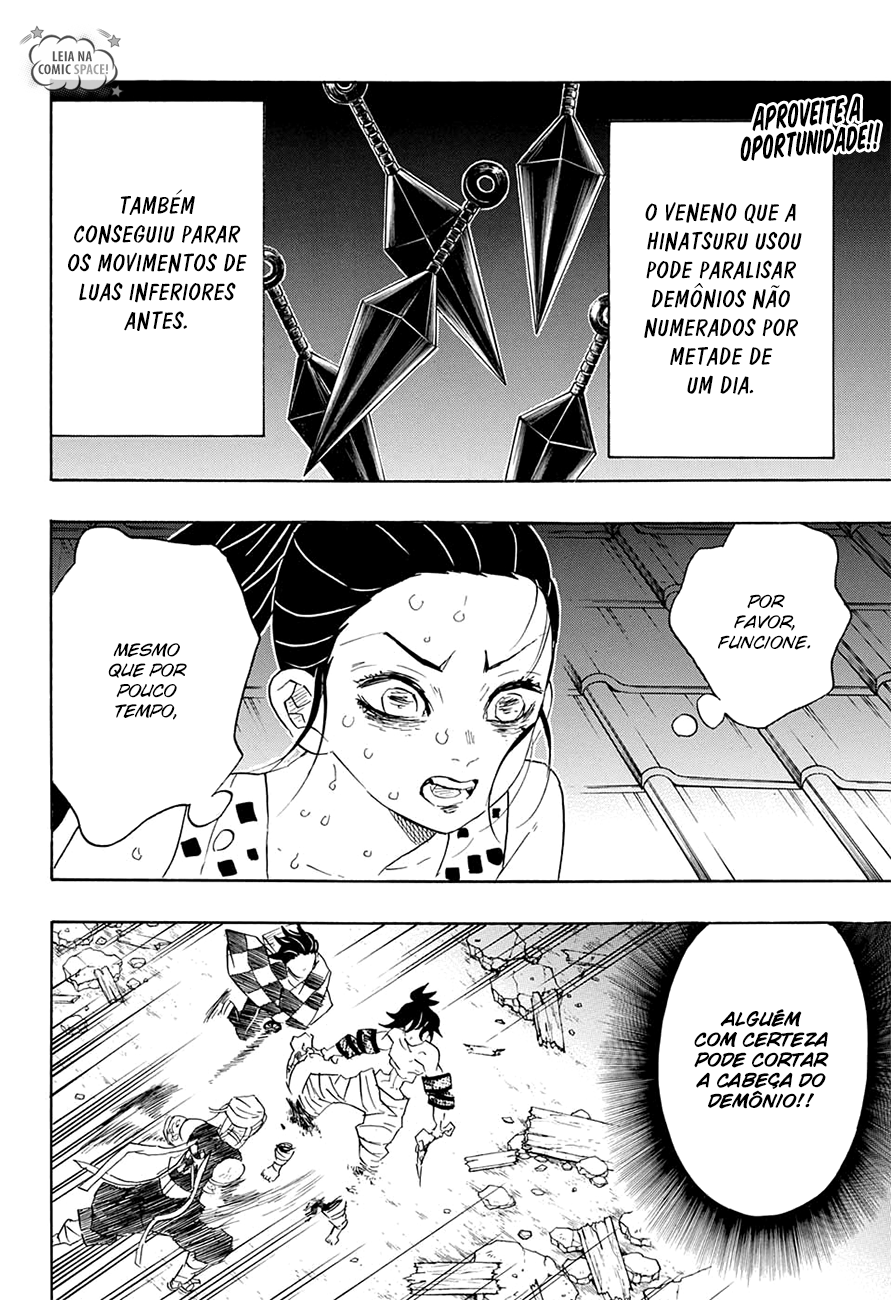 Read Demon Slayer Kimetsu no Yaiba PT-BR Manga Online