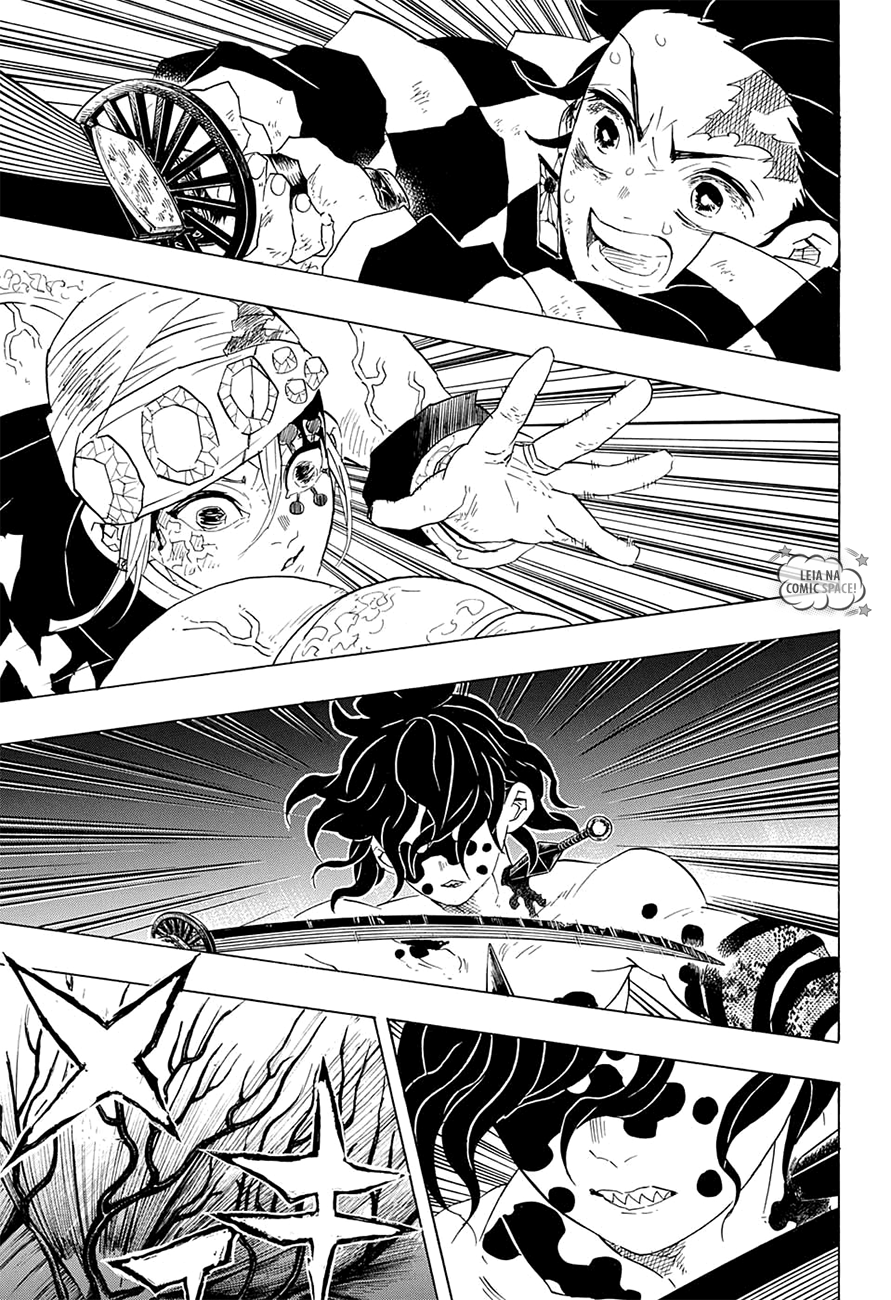 Read Demon Slayer Kimetsu no Yaiba PT-BR Manga Online