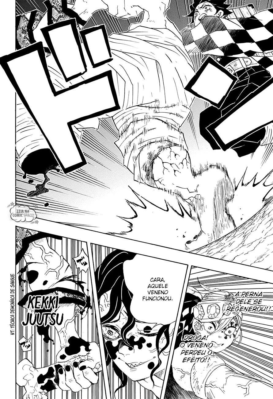 Read Demon Slayer Kimetsu no Yaiba PT-BR Manga Online