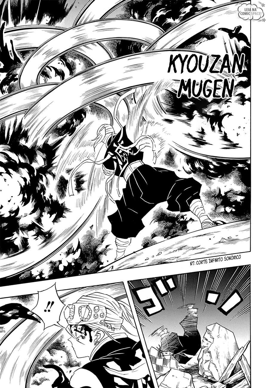 Read Demon Slayer Kimetsu no Yaiba PT-BR Manga Online