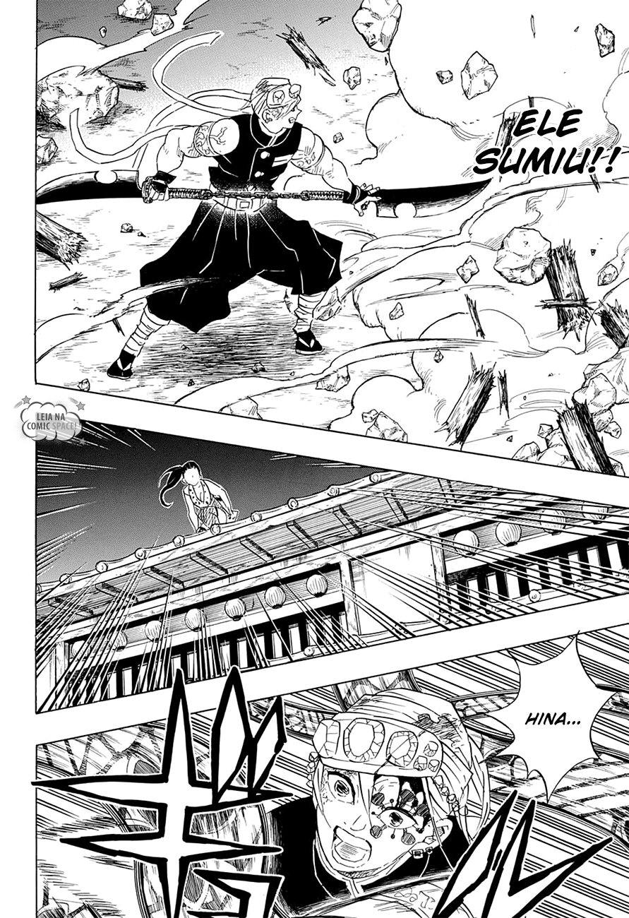 Read Demon Slayer Kimetsu no Yaiba PT-BR Manga Online