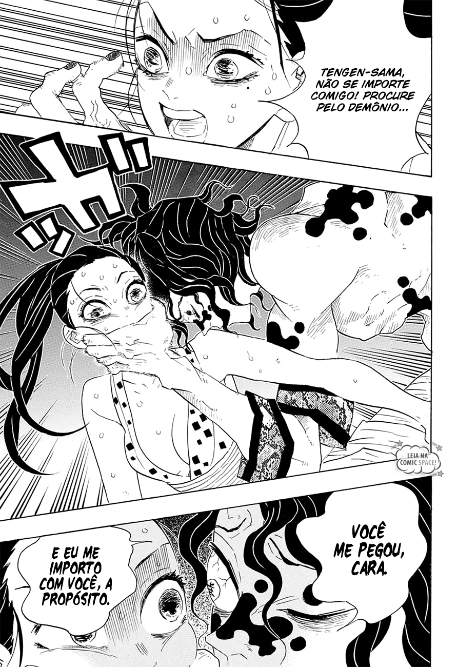 Read Demon Slayer Kimetsu no Yaiba PT-BR Manga Online
