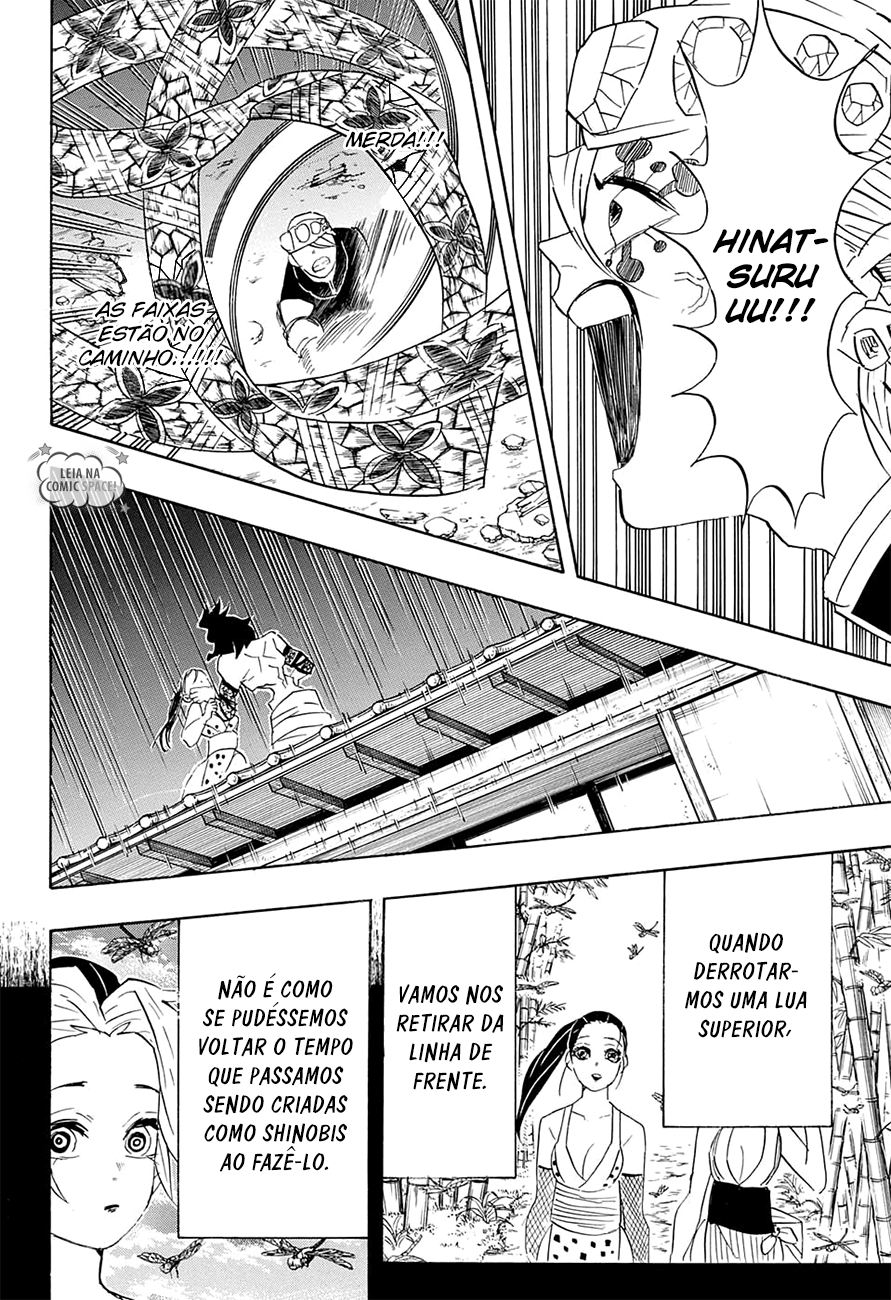 Read Demon Slayer Kimetsu no Yaiba PT-BR Manga Online