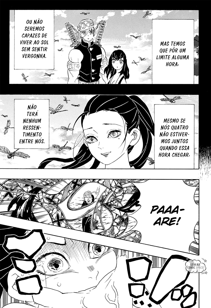 Read Demon Slayer Kimetsu no Yaiba PT-BR Manga Online