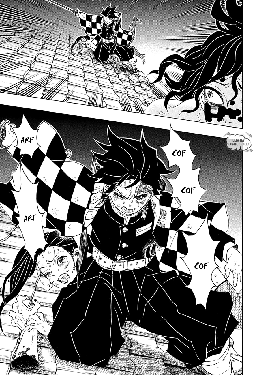 Read Demon Slayer Kimetsu no Yaiba PT-BR Manga Online