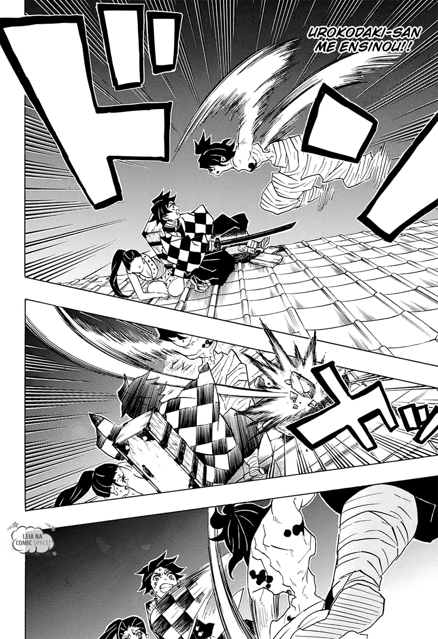 Read Demon Slayer Kimetsu no Yaiba PT-BR Manga Online