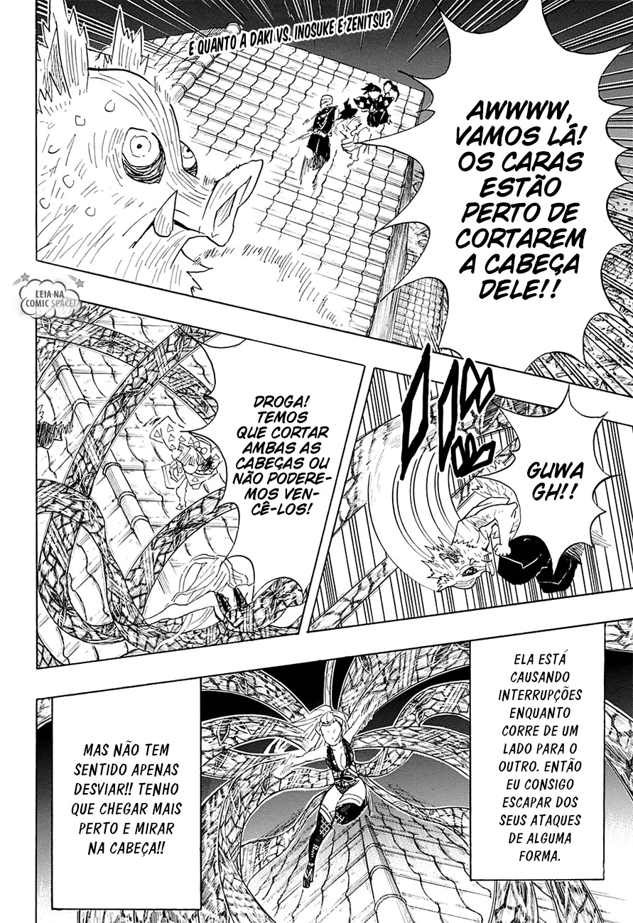 Read Demon Slayer Kimetsu no Yaiba PT-BR Manga Online
