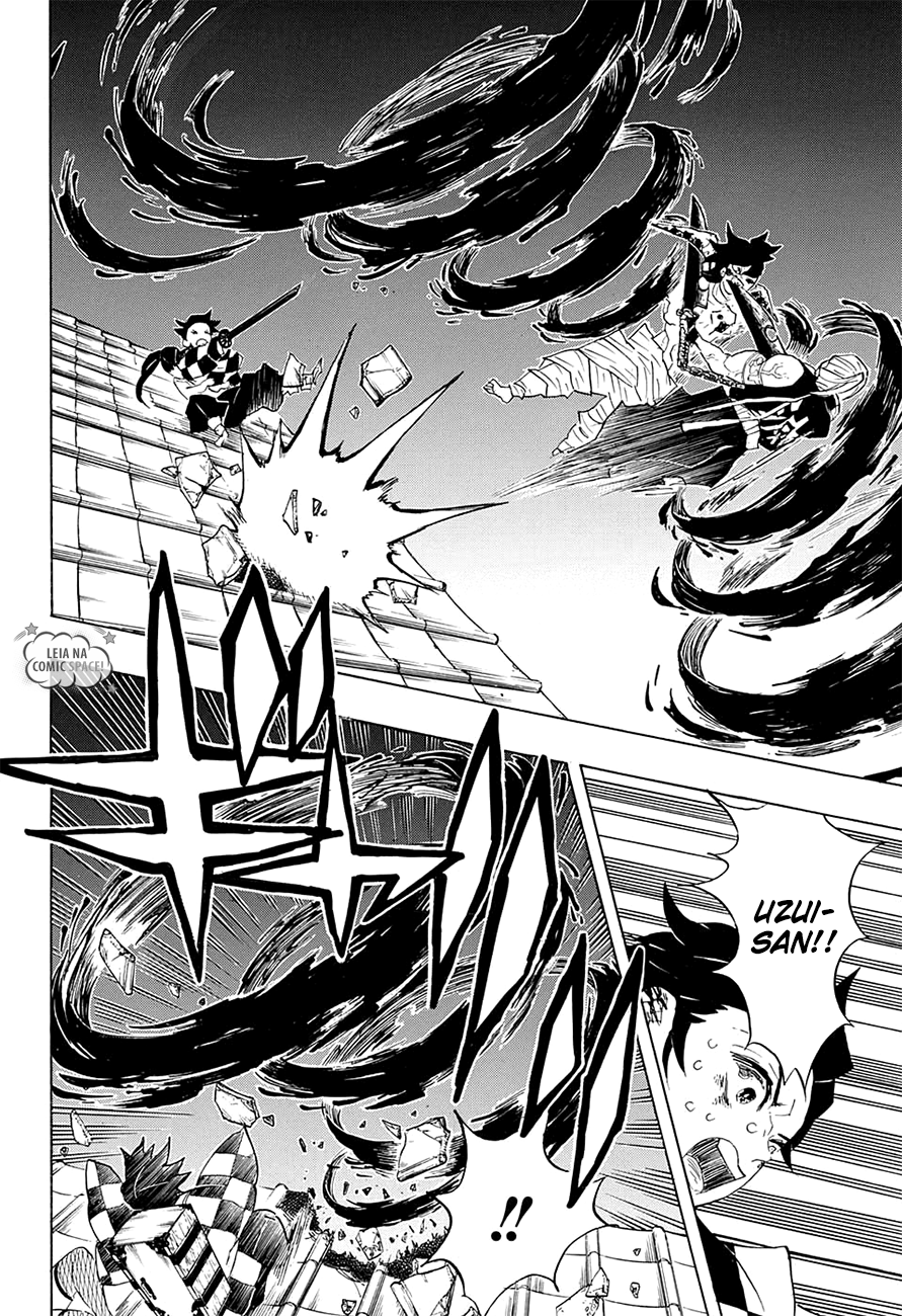 Read Demon Slayer Kimetsu no Yaiba PT-BR Manga Online