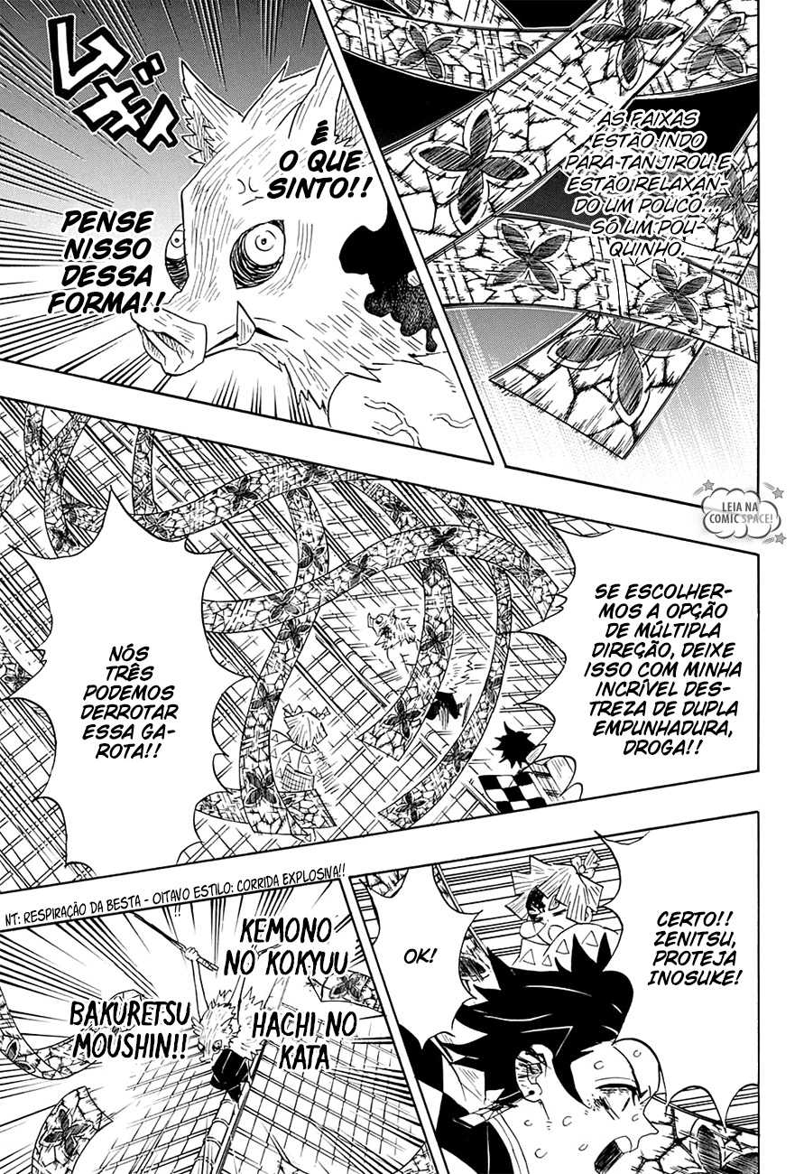 Read Demon Slayer Kimetsu no Yaiba PT-BR Manga Online