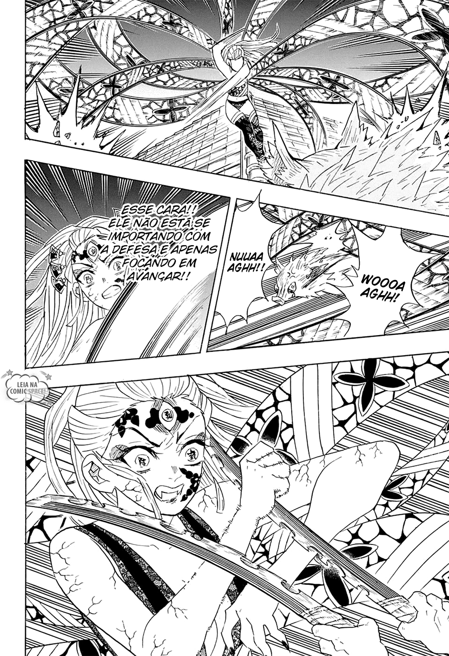 Read Demon Slayer Kimetsu no Yaiba PT-BR Manga Online