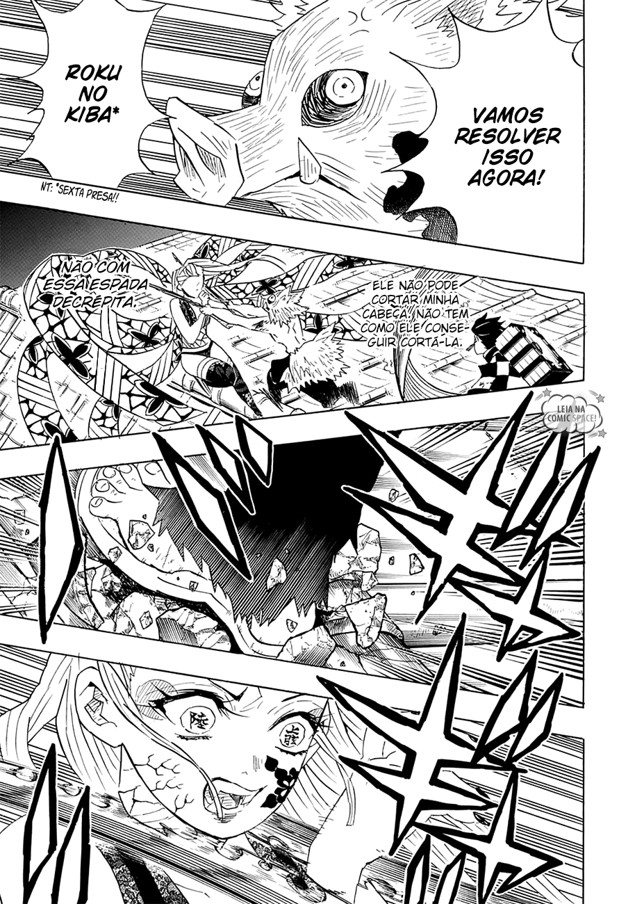 Read Demon Slayer Kimetsu no Yaiba PT-BR Manga Online