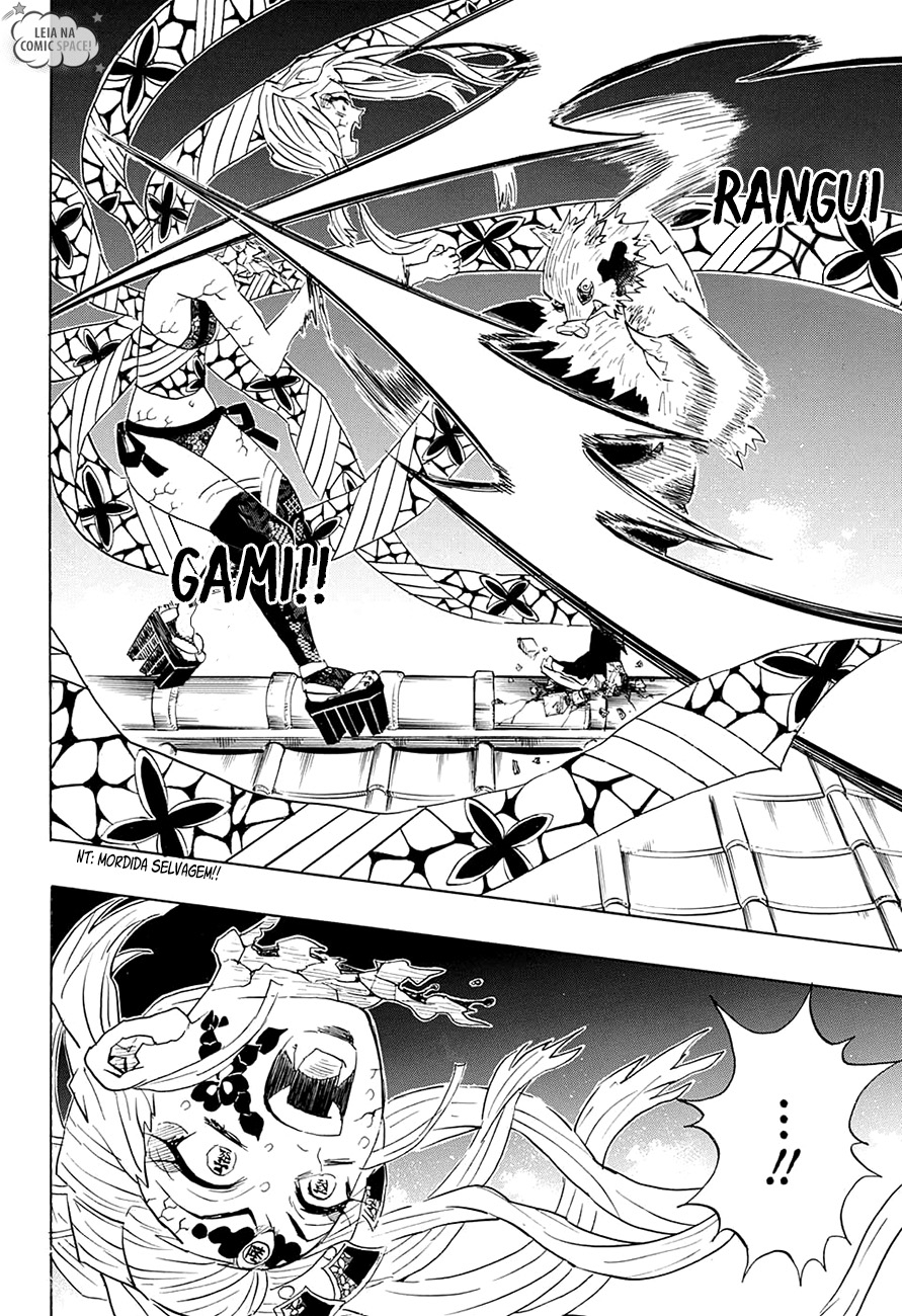 Read Demon Slayer Kimetsu no Yaiba PT-BR Manga Online