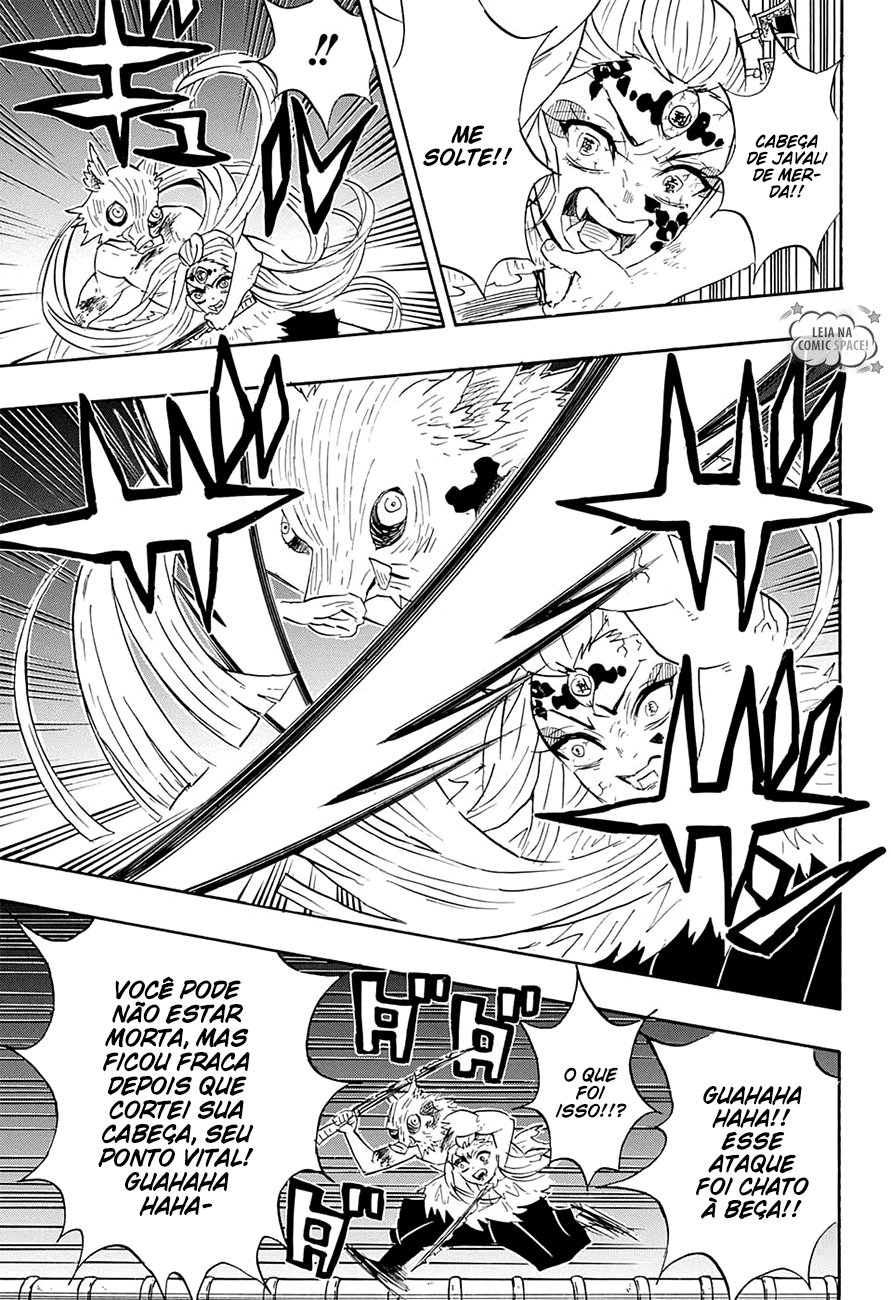 Read Demon Slayer Kimetsu no Yaiba PT-BR Manga Online