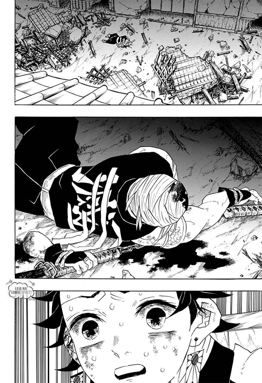 Read Demon Slayer Kimetsu no Yaiba PT-BR Manga Online