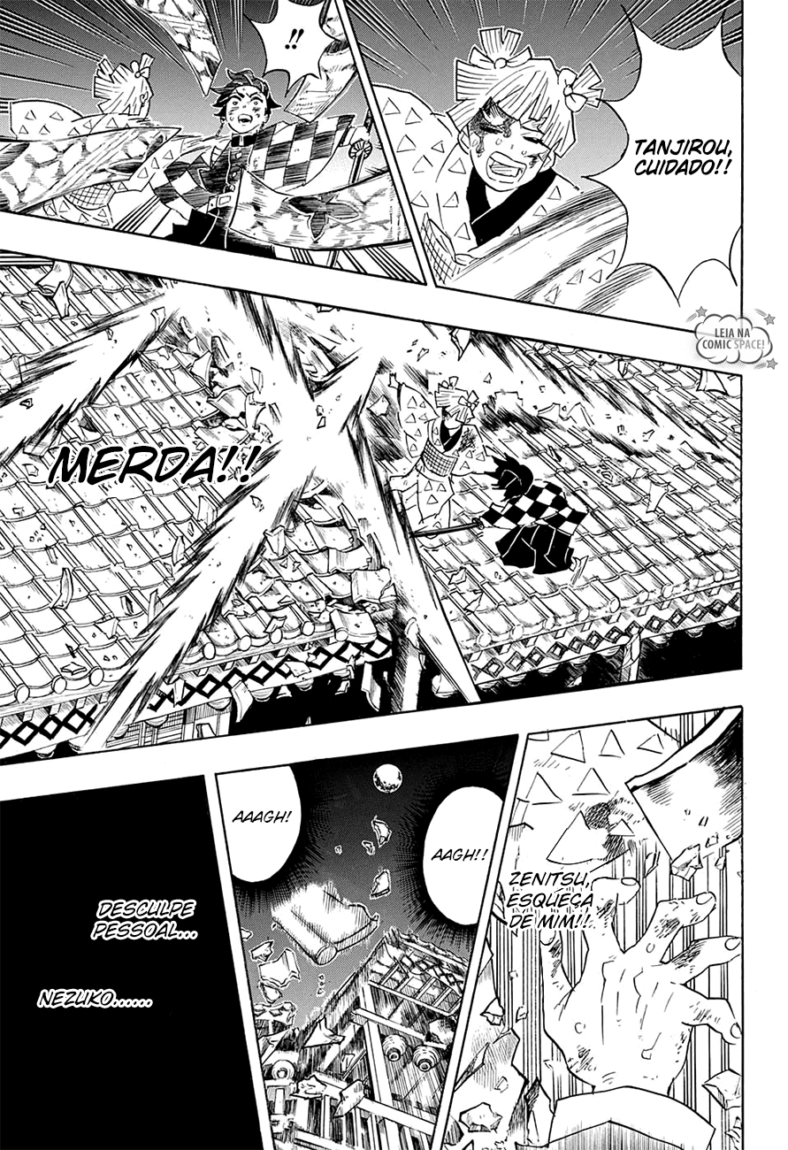 Read Demon Slayer Kimetsu no Yaiba PT-BR Manga Online
