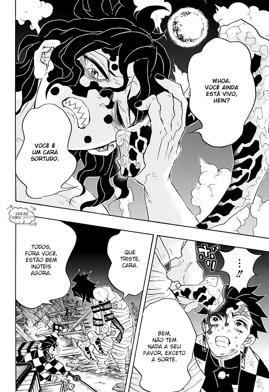 Read Demon Slayer Kimetsu no Yaiba PT-BR Manga Online