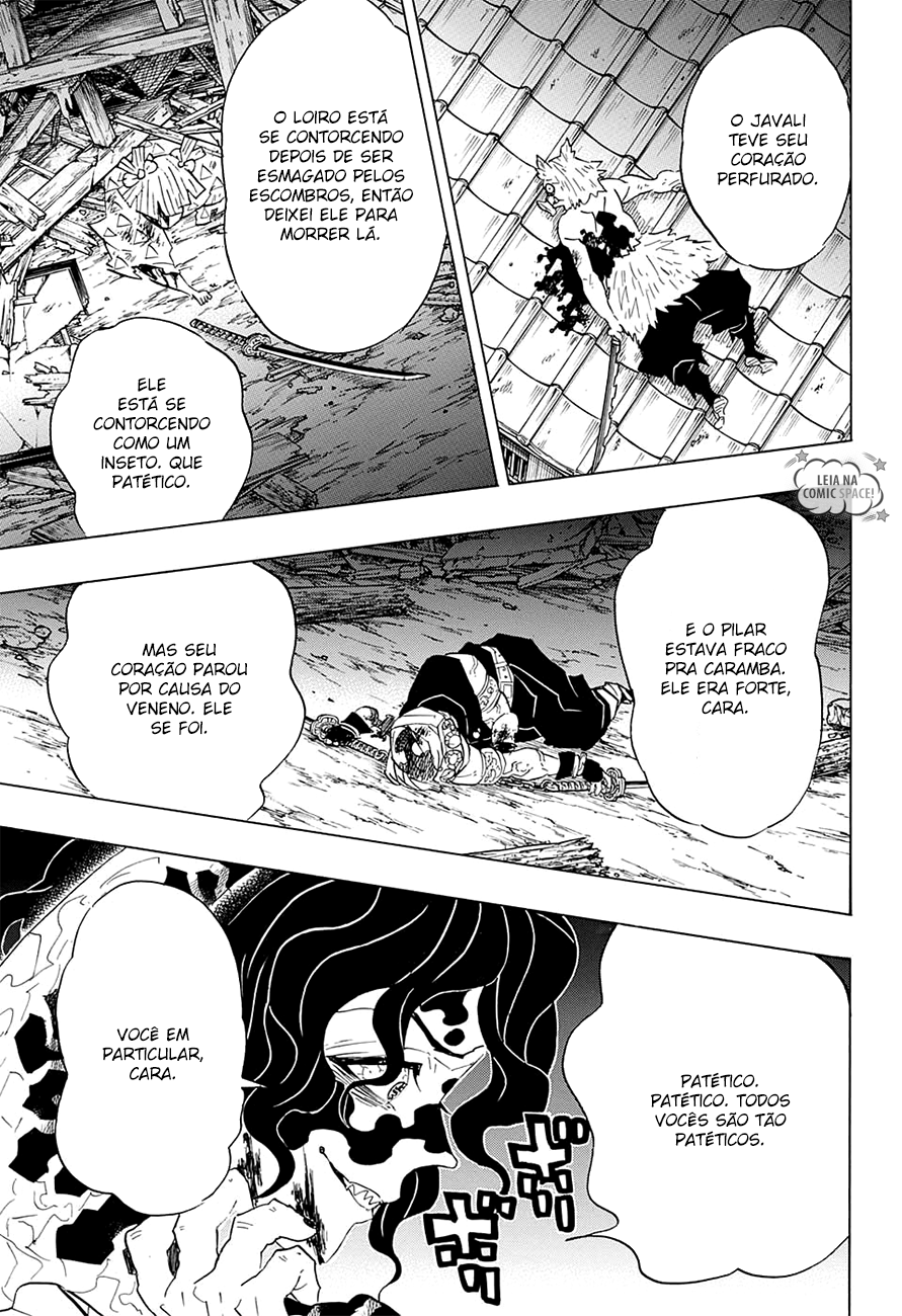 Read Demon Slayer Kimetsu no Yaiba PT-BR Manga Online