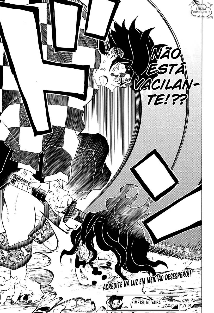 Read Demon Slayer Kimetsu no Yaiba PT-BR Manga Online