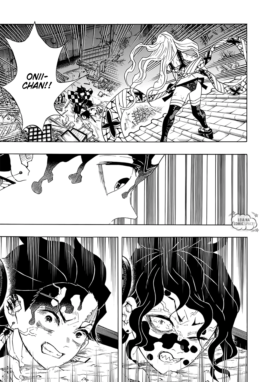 Read Demon Slayer Kimetsu no Yaiba PT-BR Manga Online