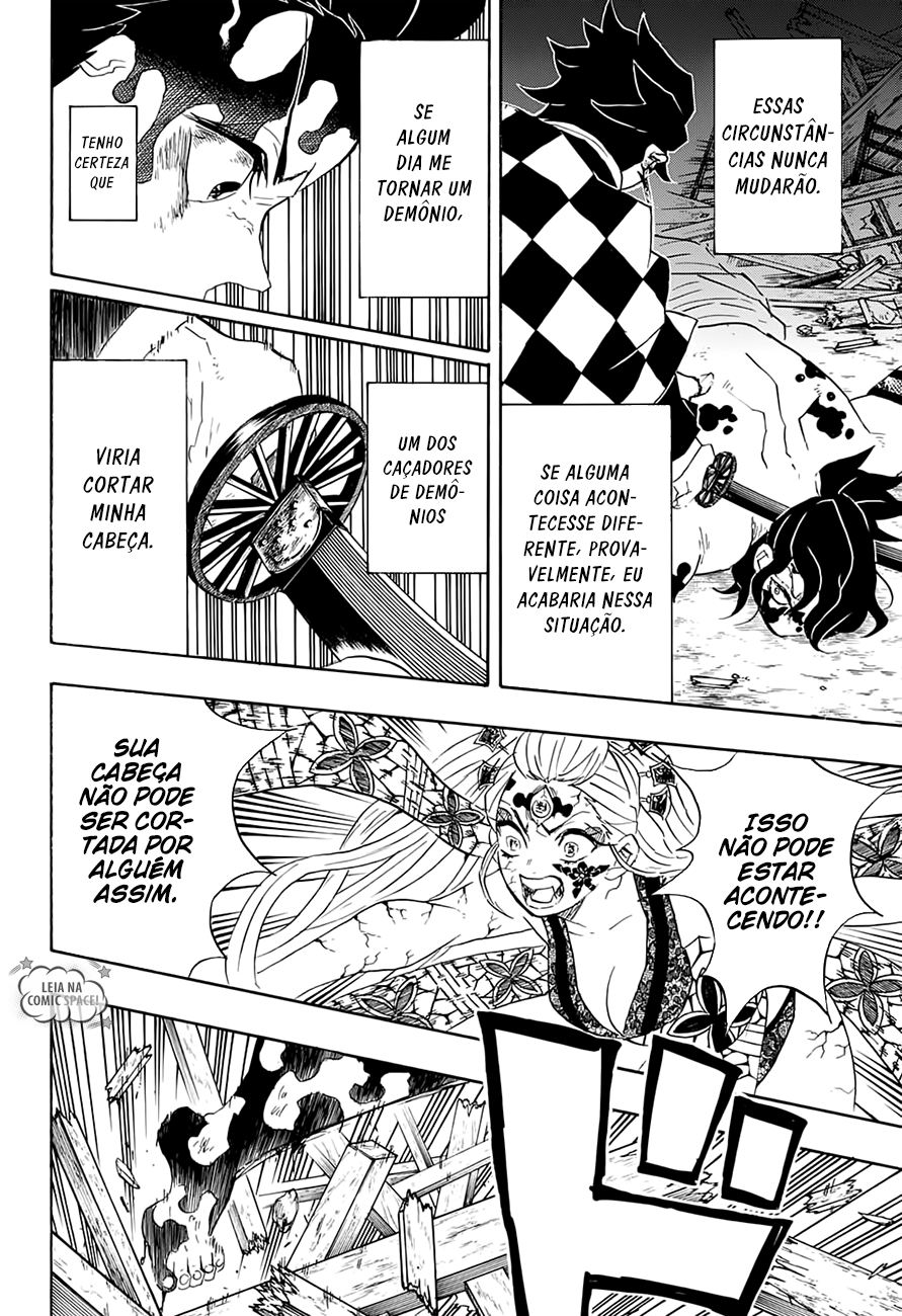 Read Demon Slayer Kimetsu no Yaiba PT-BR Manga Online