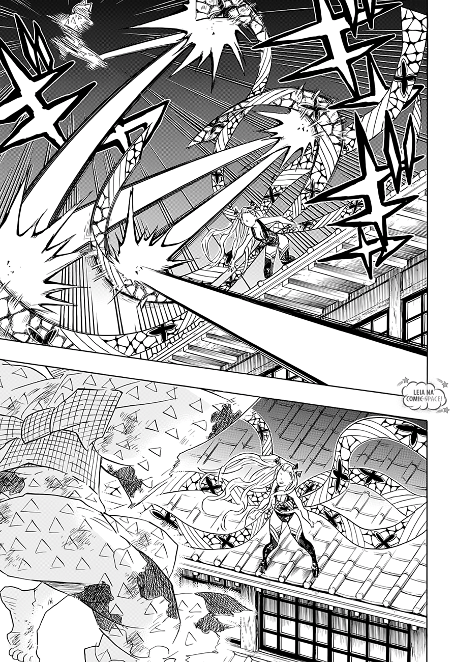 Read Demon Slayer Kimetsu no Yaiba PT-BR Manga Online