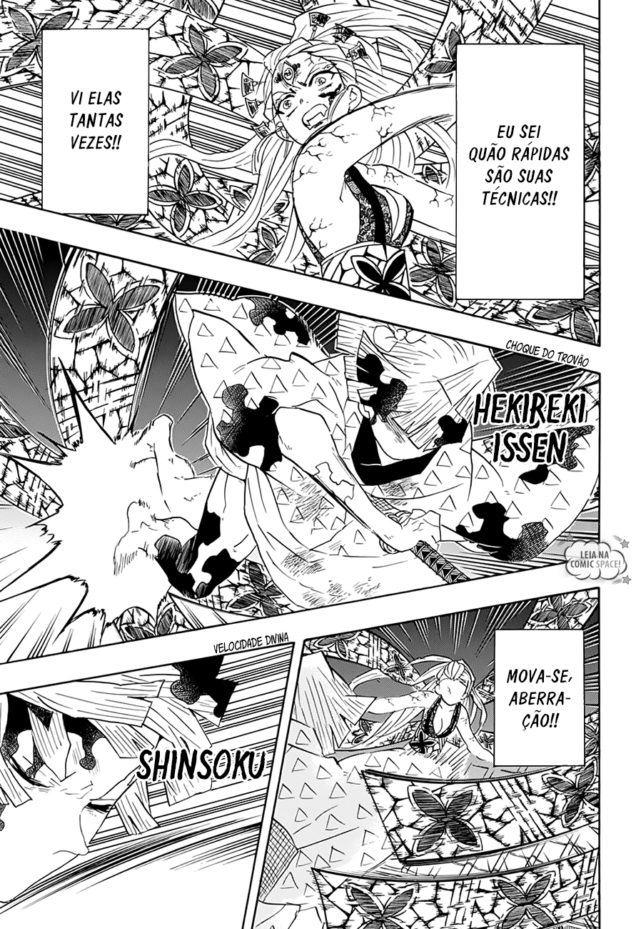 Read Demon Slayer Kimetsu no Yaiba PT-BR Manga Online